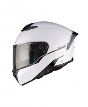 MT Atom 2 Blank Motorcycle Helmet at JTS Biker Clothing